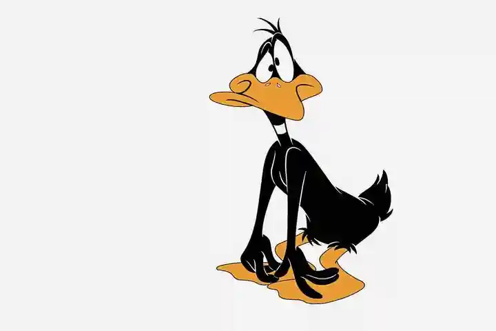 Daffy Duck, the Looney Tunes legend