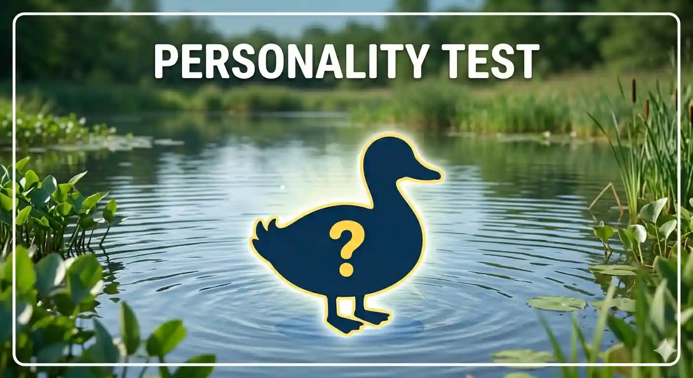 Which Duck Are You? These Duck Species Say More About You Than You Think preview